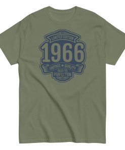1966 Limited Edition Vintage Quality T Shirt