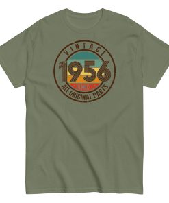 1956 Vintage Almost All Original Parts T Shirt