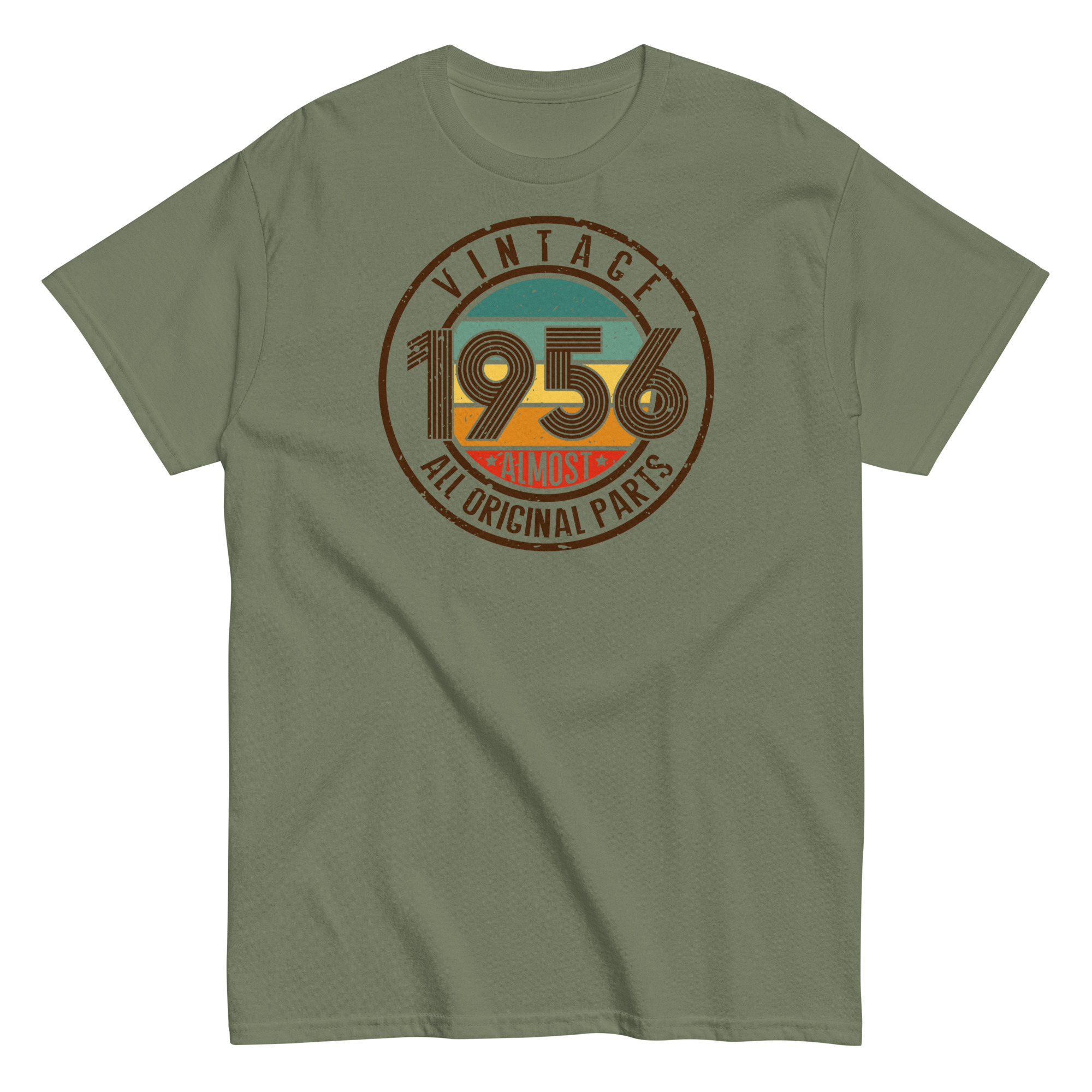 1956 Vintage Almost All Original Parts T Shirt