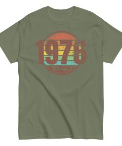 1976 Classic Birth Year T Shirts