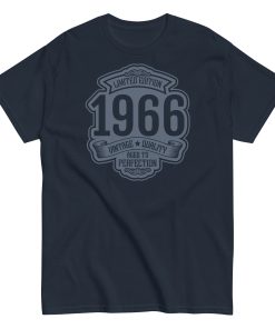 1966 Limited Edition Vintage Quality T Shirt