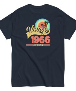 Vintage 1966 Limited Edition T Shirt
