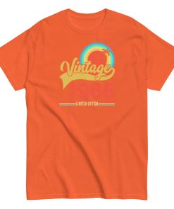 Vintage 1966 Limited Edition T Shirt
