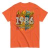 Vintage 1986 Original Parts Limited Edition T-shirts