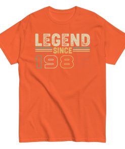 Legend Since 1986 T-shirt