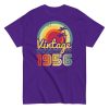 Vintage 1956 T Shirt Birthday Gift for 1956 Birth Year
