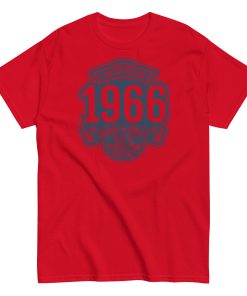 1966 Limited Edition Vintage Quality T Shirt