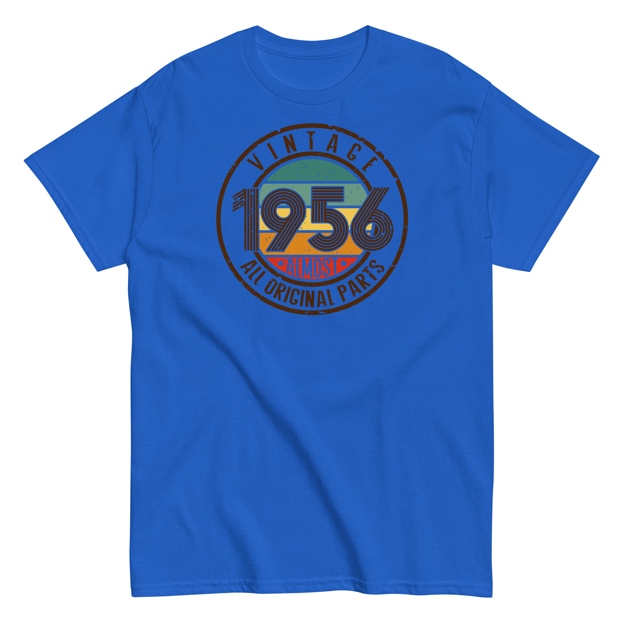 1956 Vintage Almost All Original Parts T Shirt