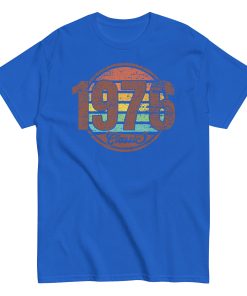 1976 Classic Birth Year T Shirts