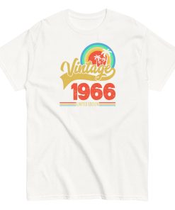 Vintage 1966 Limited Edition T Shirt