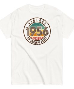 1956 Vintage Almost All Original Parts T Shirt