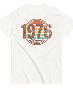 1976 Classic Birth Year T Shirts