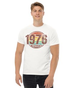 1976 Classic Birth Year T Shirts