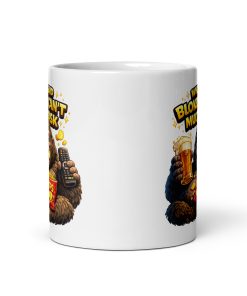 Who Said Blokes Can’t Multitask – Funny Gift Mug