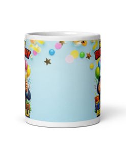 Happy Birthday Here’s A BJ Mug Cheeky Birthday Gift