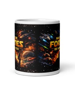 May The Forties Be With You