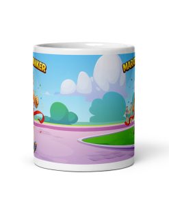 Marathon Wanker Mug – Gift For Your Marathon Runner