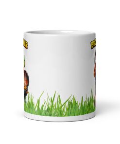 BBQ Wanker Mug – Gift For A Man Who Loves A BBQ