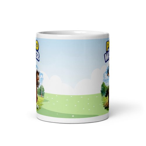 Polo Wanker Mug Funny Gift For Polo Players