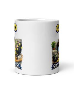 COTO Mug – Secret Santa Funny Rude Office Gift Mug