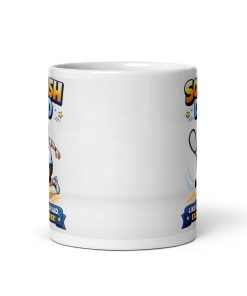 Squash Dad Mug Squash Gift For Birthdays Fathers Day