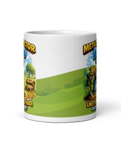 Metal Detecting Dad Mug Detectorist Gift For Birthdays Fathers Day