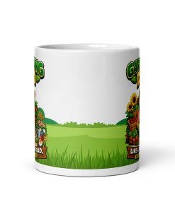Gardening Dad Mug Gardening Gift For Birthdays Fathers Day