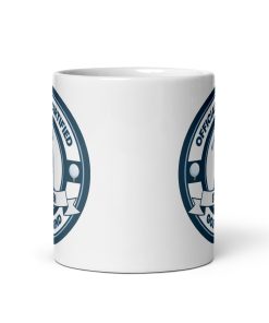 Personalised Golf Mug, Funny Golf Gift For Him, Custom Name Golf Mug