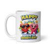 Happy Waste Of Money Day Anti Valentines Gift Mug