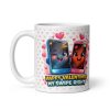 Happy Valentines My Swipe Right Mug Gift