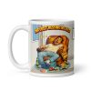 Mr Just Resting My Eyes Mug Gift For Sofa Sleepers