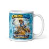 Sailing Dad Mug Sailing Gift For Birthdays Fathers Day