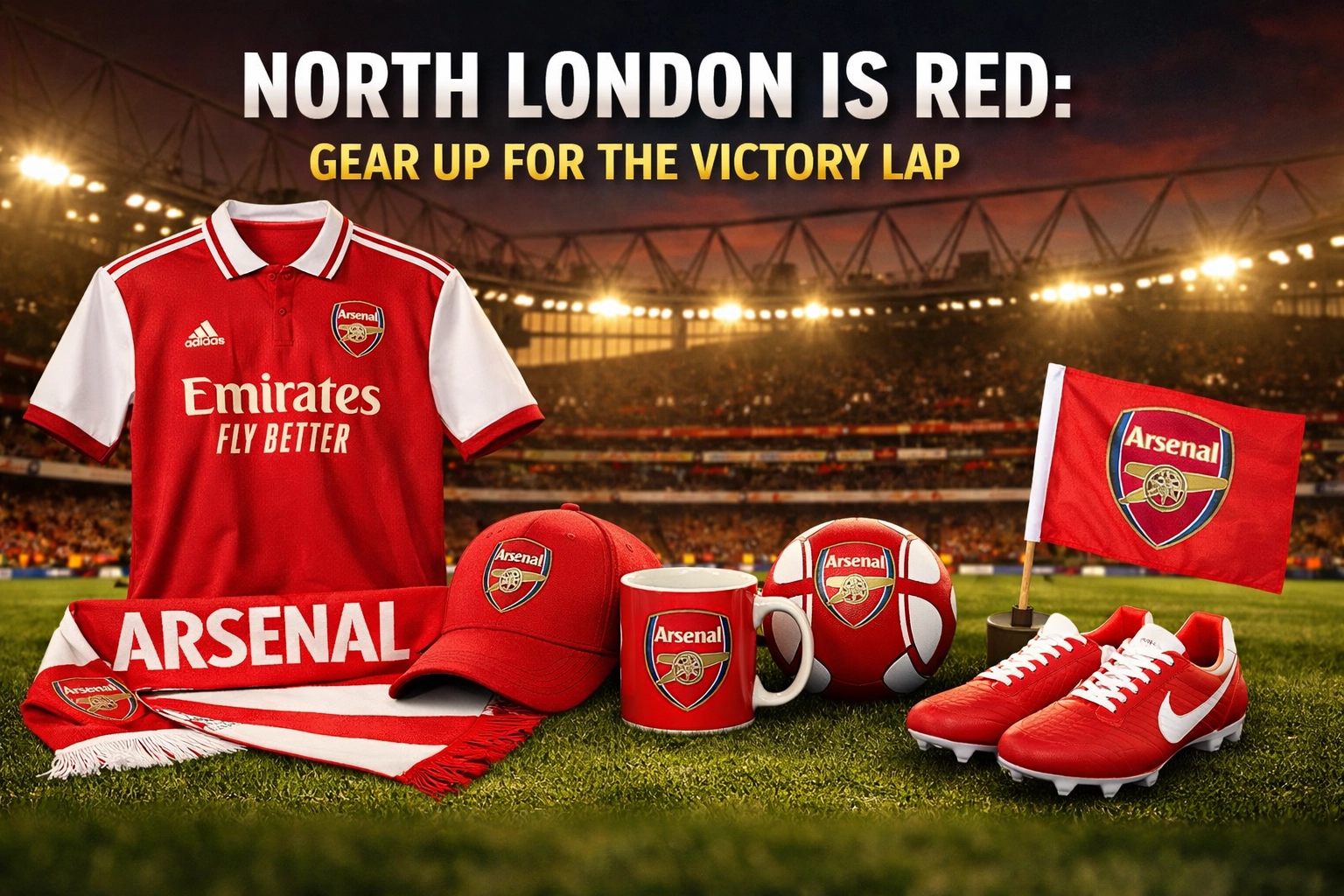 North London is Red
