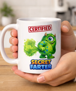 Funny Farter Mug