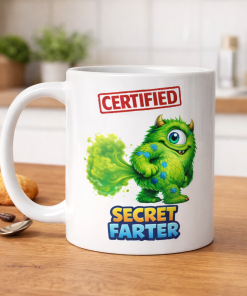 Funny Farter Mug