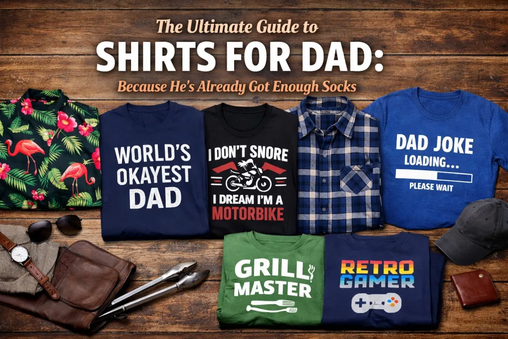 Shirts For Dad