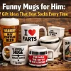 17 Funny Mugs For Him