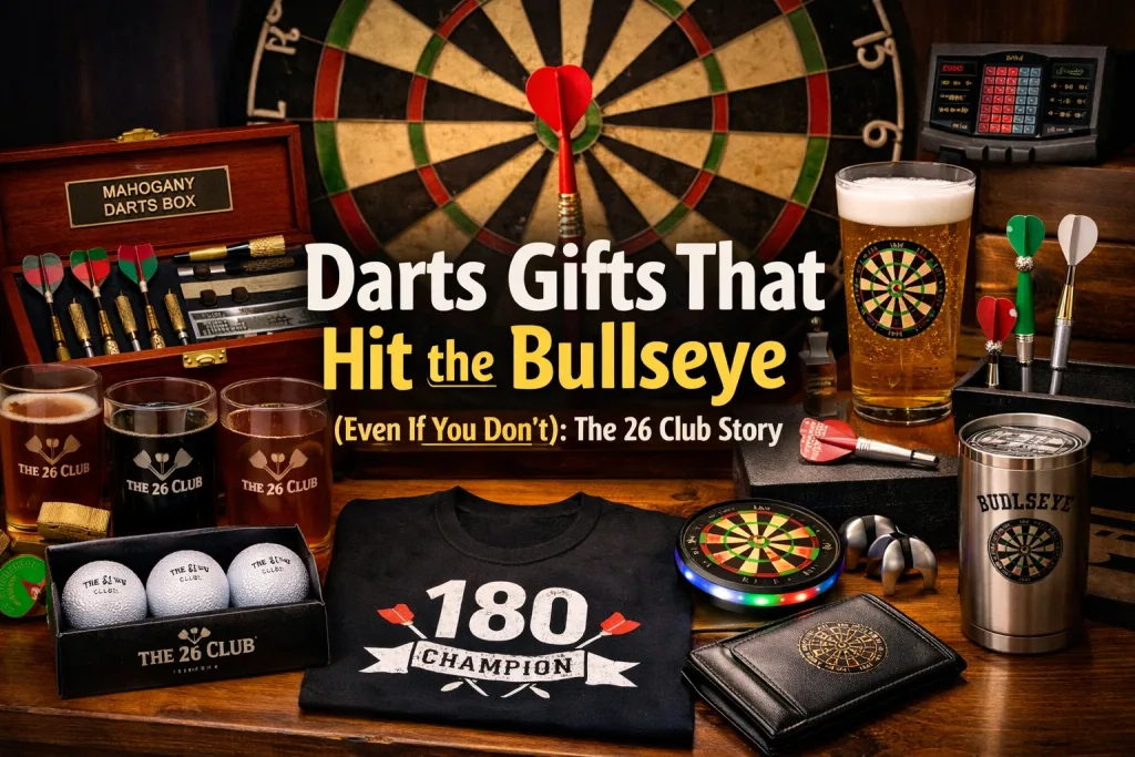 Darts Gifts Ideas