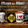 Mugs For Him