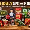 15 Novelty Gifts For Men