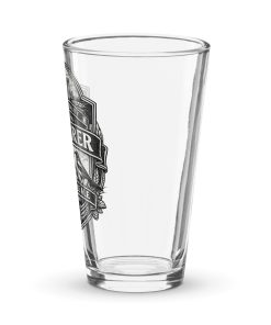 Shearer Newcastle Ale Pint Glass