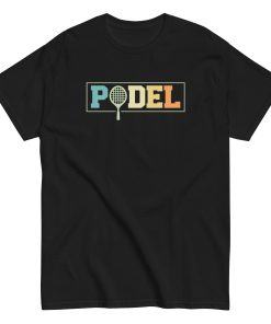 Padel T Shirt – Fun Tshirts As Gifts For Padel Players
