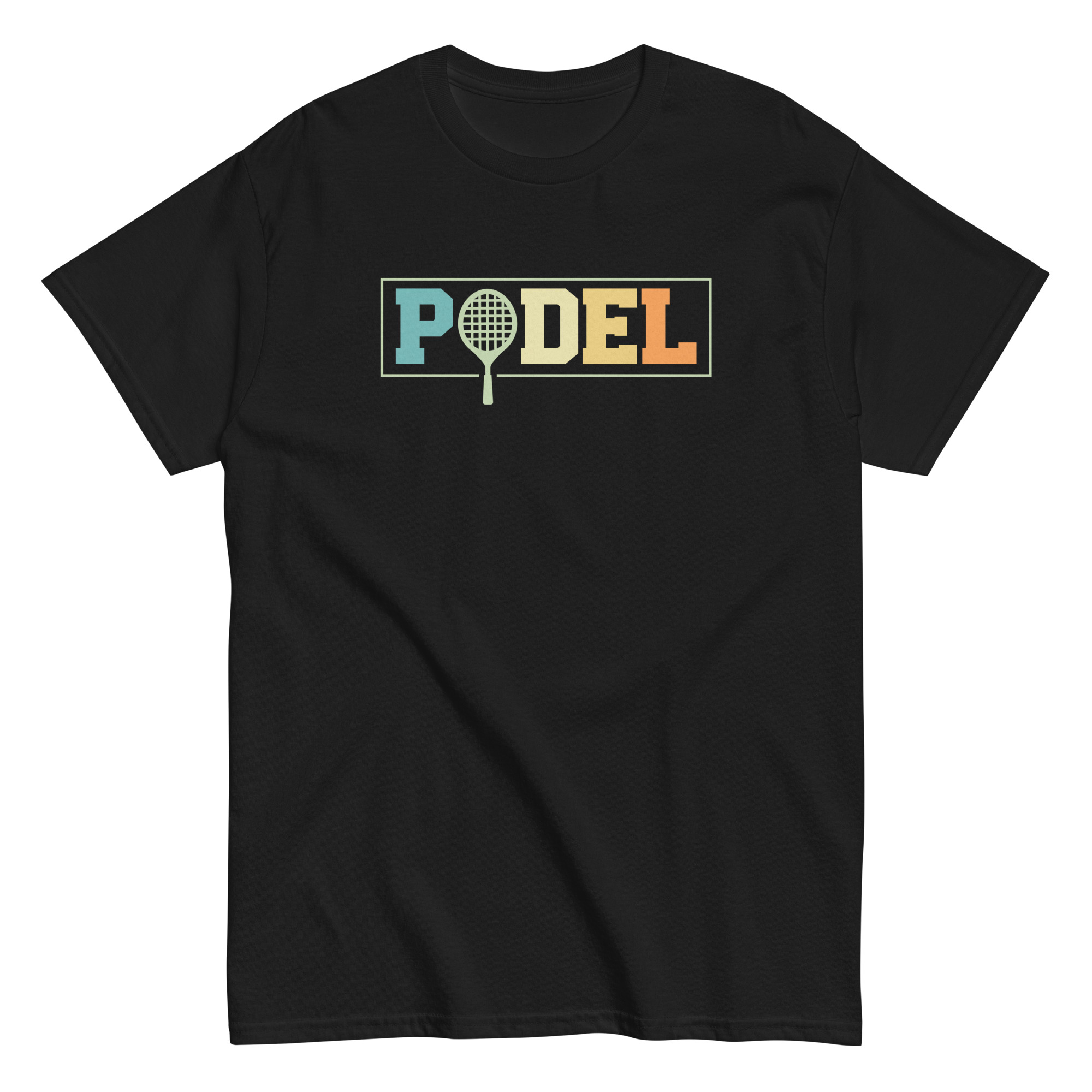 Padel T Shirt – Fun Tshirts As Gifts For Padel Players