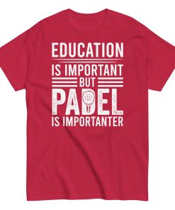 Padel T Shirt – Fun Tshirts Gifts For Padel Players