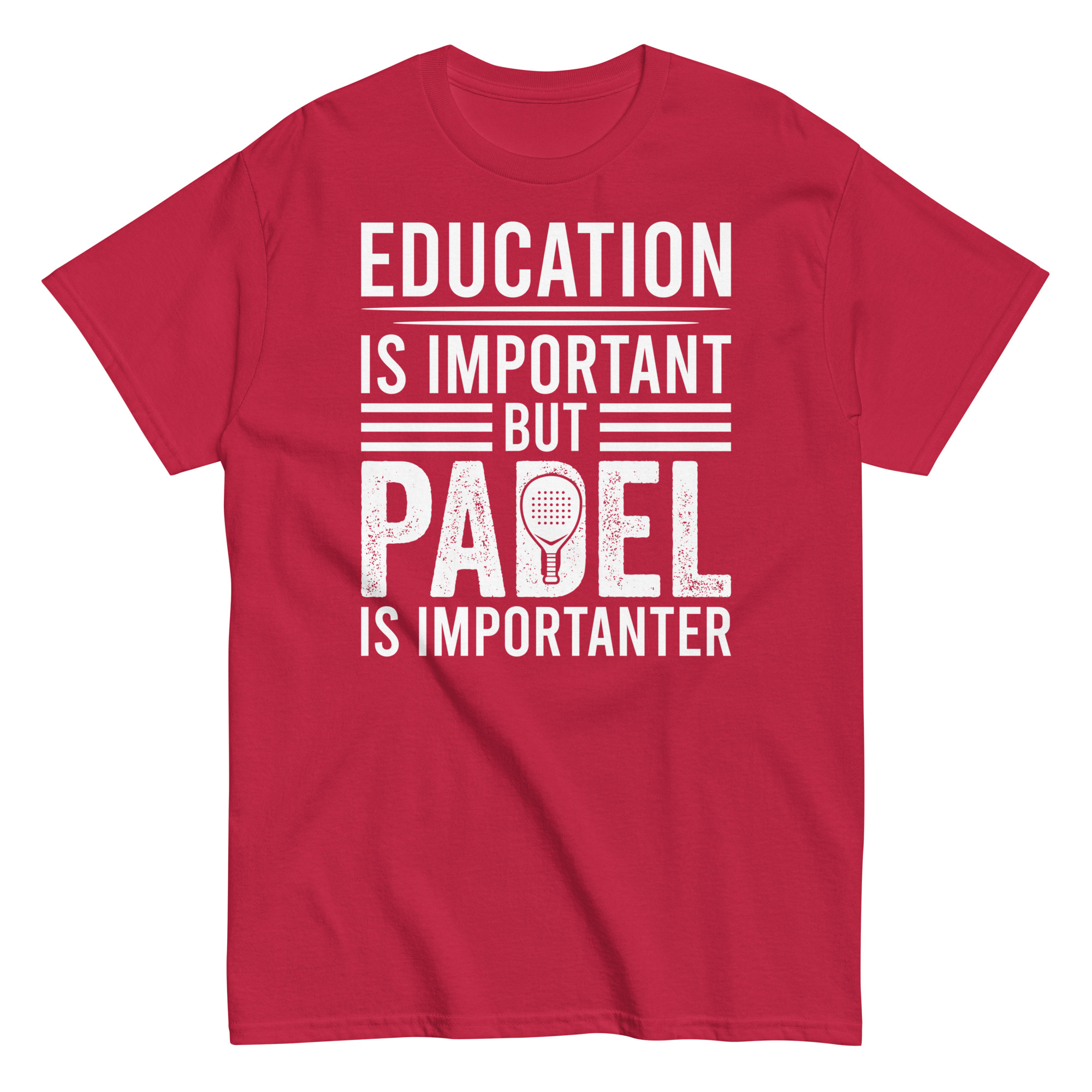 Padel T Shirt – Fun Tshirts Gifts For Padel Players