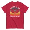 Padel T Shirt – Padel Is My Happy Hour