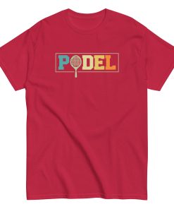 Padel T Shirt – Fun Tshirts As Gifts For Padel Players