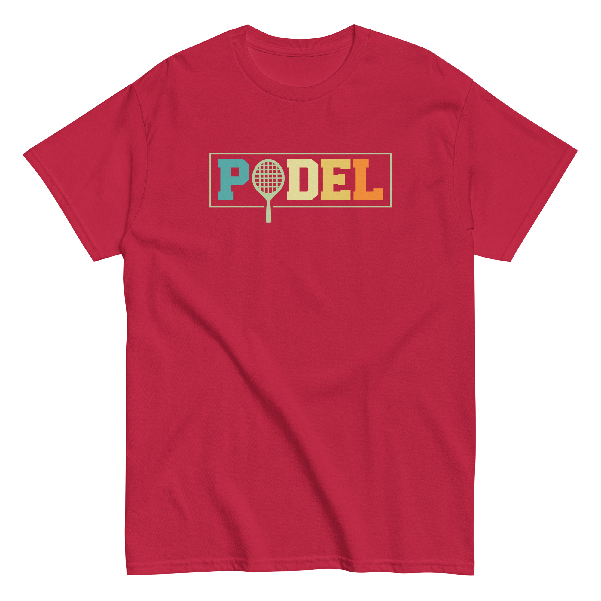 Padel T Shirt – Fun Tshirts As Gifts For Padel Players