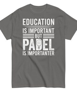 Padel T Shirt – Fun Tshirts Gifts For Padel Players