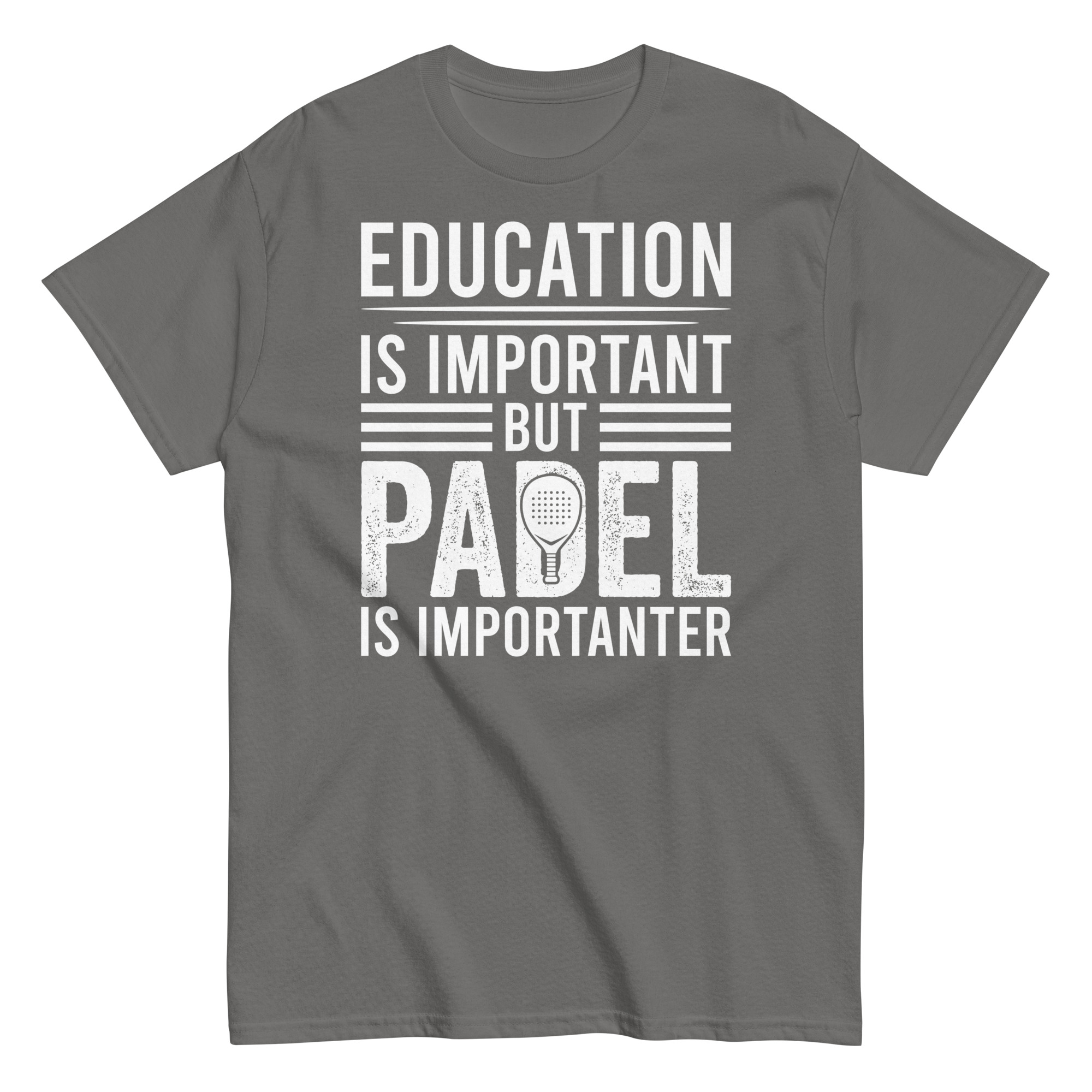 Padel T Shirt – Fun Tshirts Gifts For Padel Players